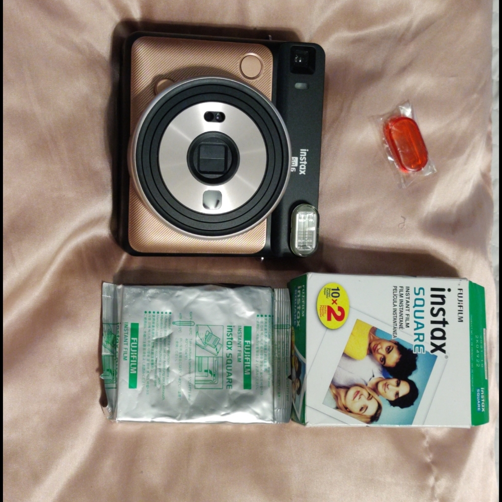 Instax Square Camera SQ6